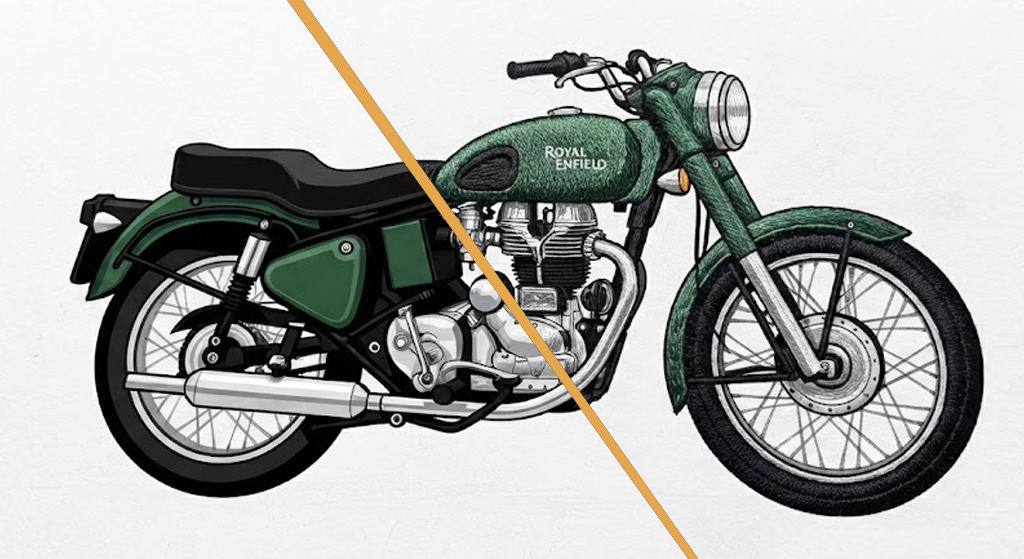 Embroidery Digitizing Service